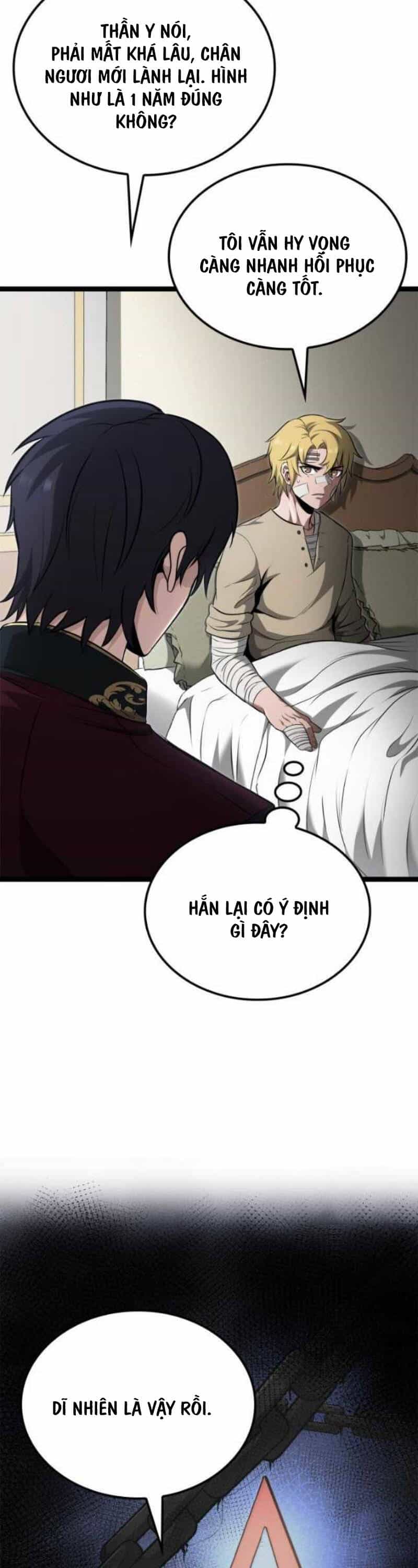Nhà Vô Địch Kalli - Chương 55 - ảnh 13