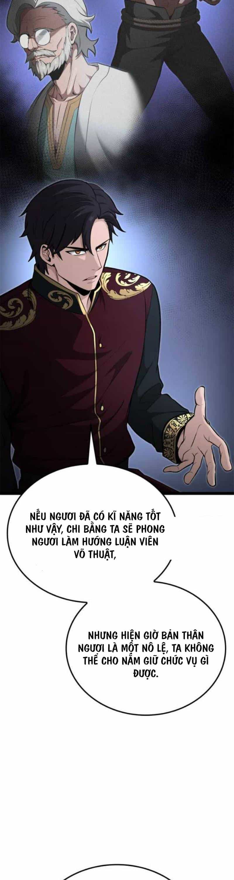 Nhà Vô Địch Kalli - Chương 55 - ảnh 20