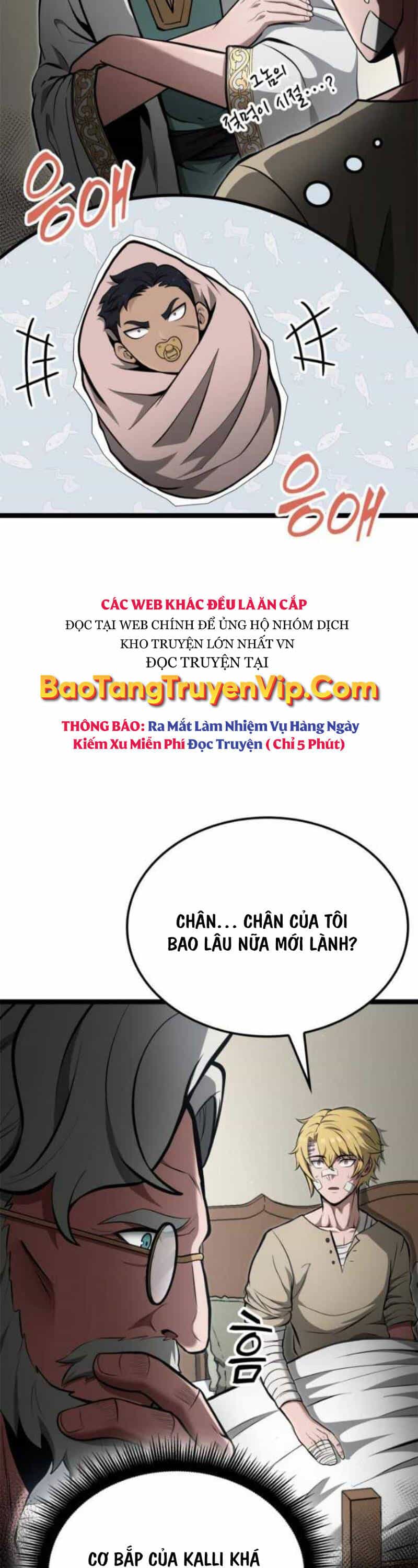 Nhà Vô Địch Kalli - Chương 55 - ảnh 3