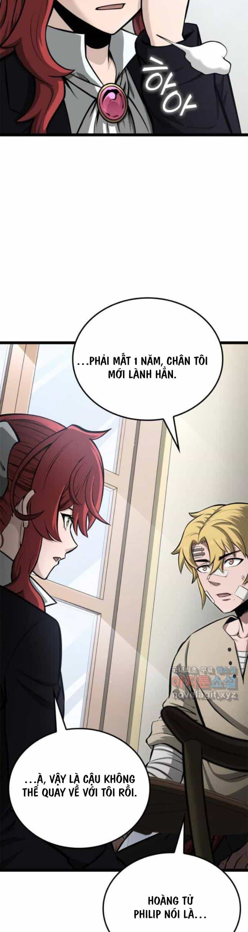 Nhà Vô Địch Kalli - Chương 55 - ảnh 32