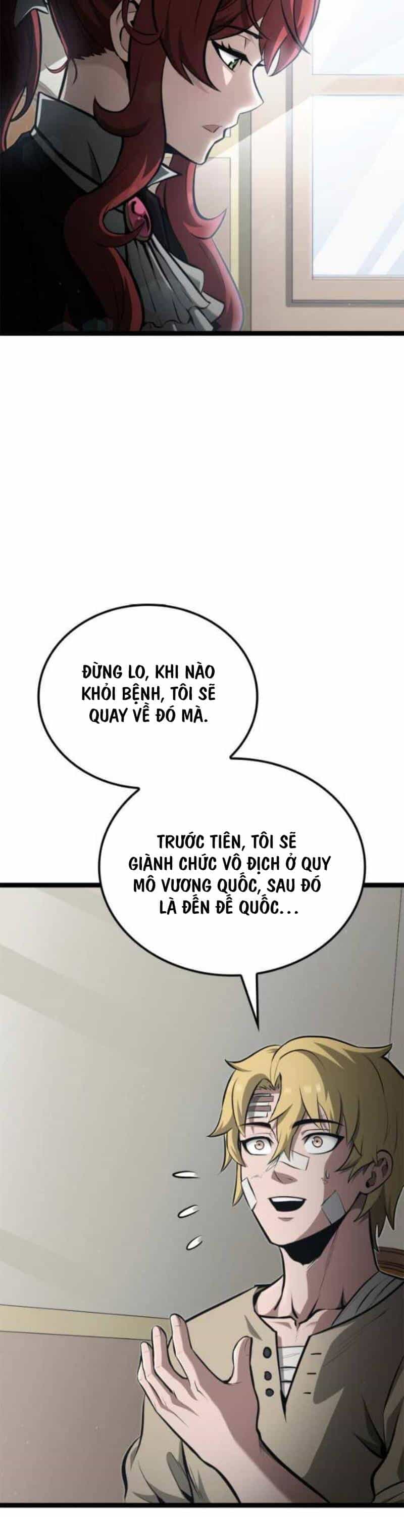 Nhà Vô Địch Kalli - Chương 55 - ảnh 35