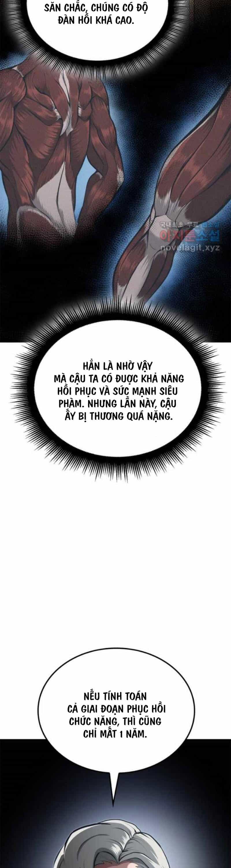 Nhà Vô Địch Kalli - Chương 55 - ảnh 4