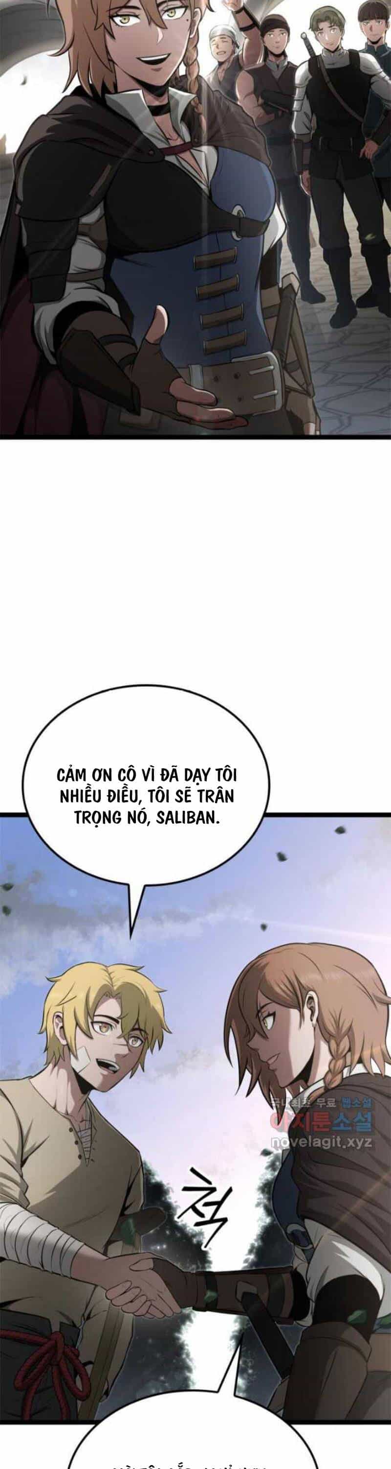 Nhà Vô Địch Kalli - Chương 55 - ảnh 45
