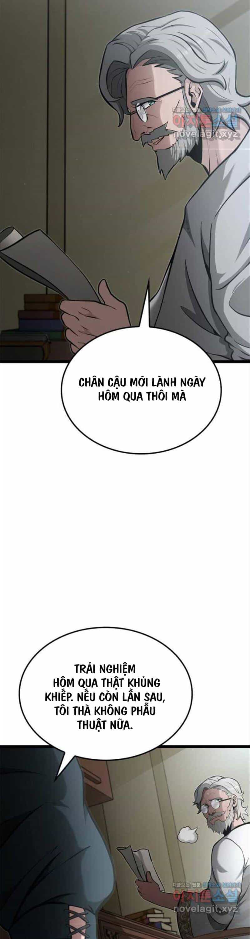 Nhà Vô Địch Kalli - Chương 56 - ảnh 11