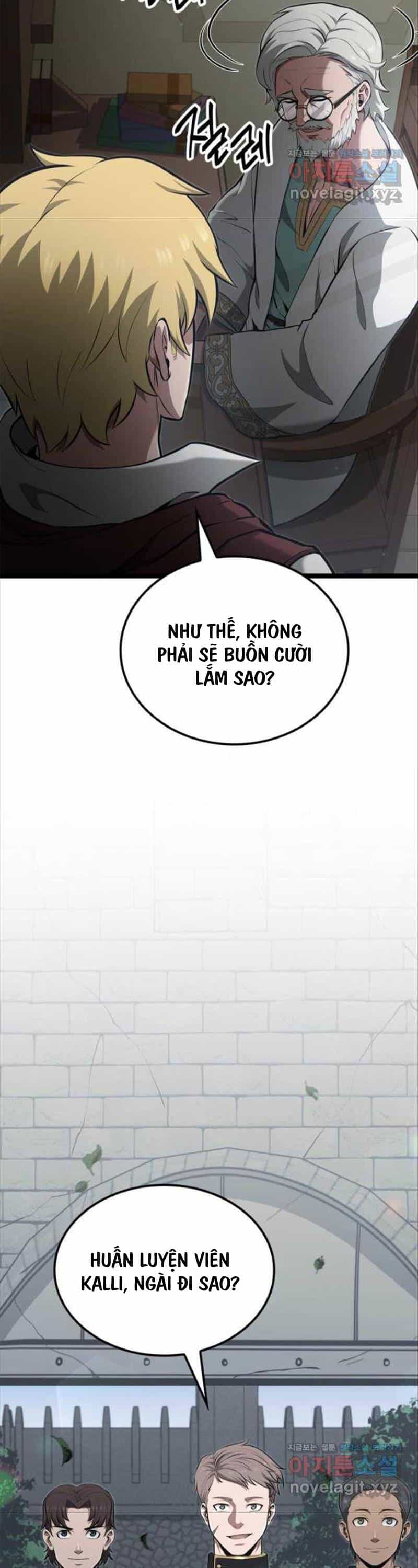 Nhà Vô Địch Kalli - Chương 56 - ảnh 13