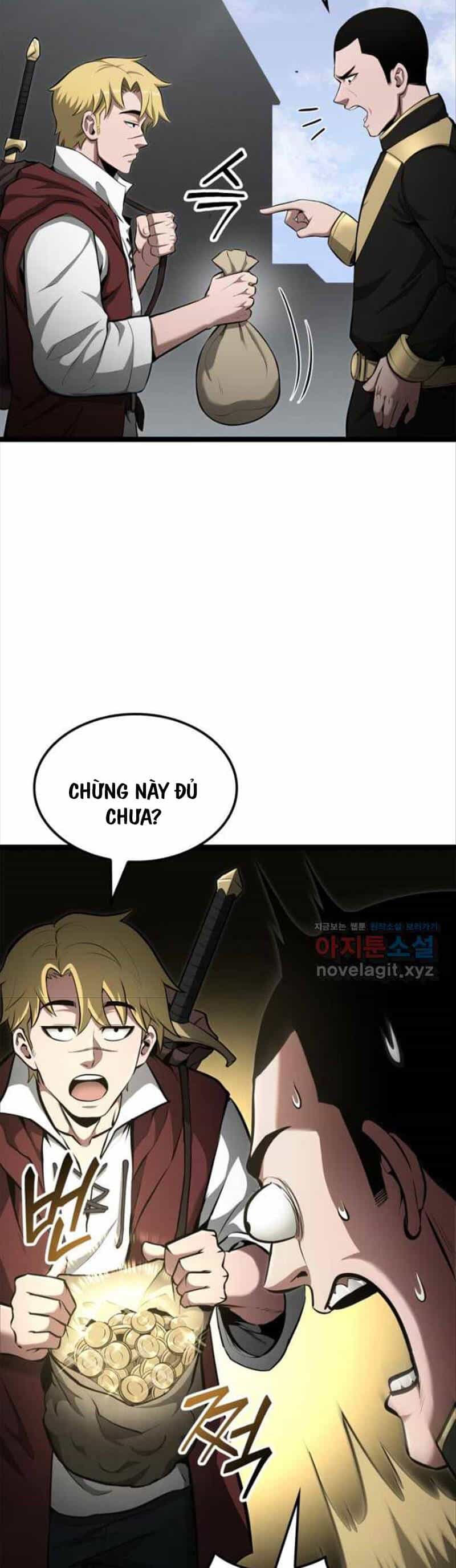 Nhà Vô Địch Kalli - Chương 56 - ảnh 27