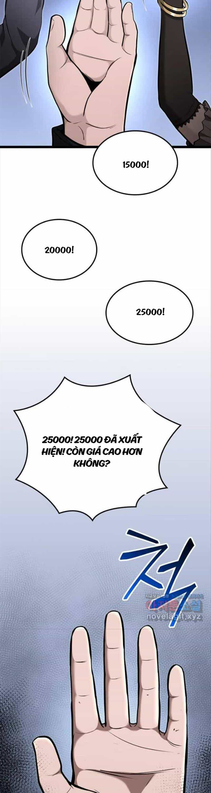 Nhà Vô Địch Kalli - Chương 56 - ảnh 31