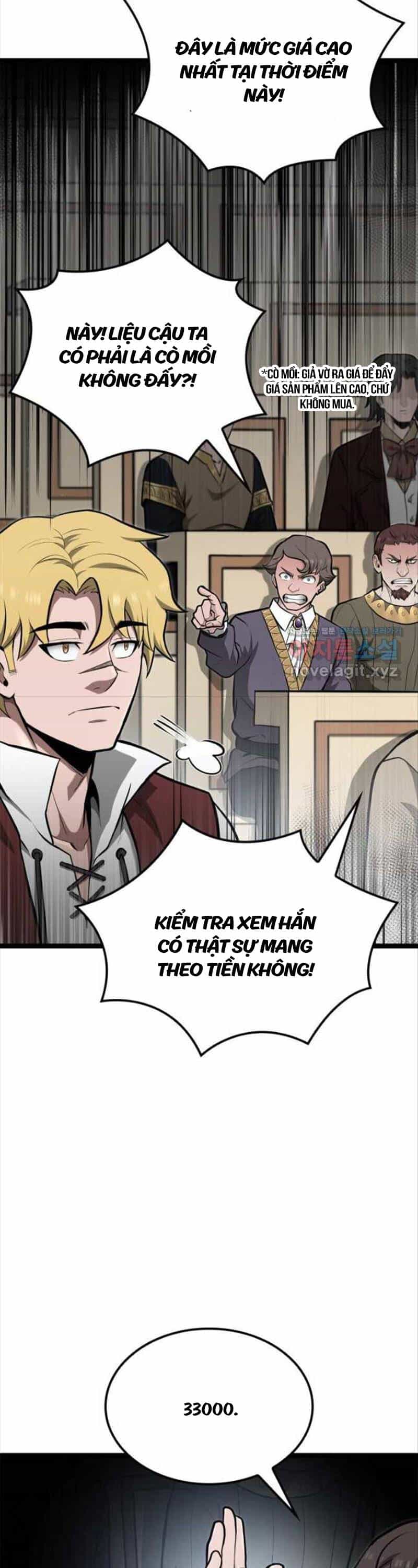 Nhà Vô Địch Kalli - Chương 56 - ảnh 33