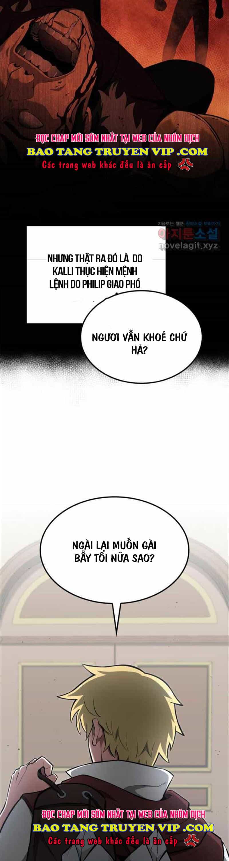 Nhà Vô Địch Kalli - Chương 56 - ảnh 4
