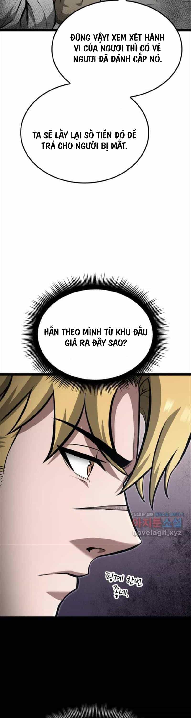 Nhà Vô Địch Kalli - Chương 56 - ảnh 44