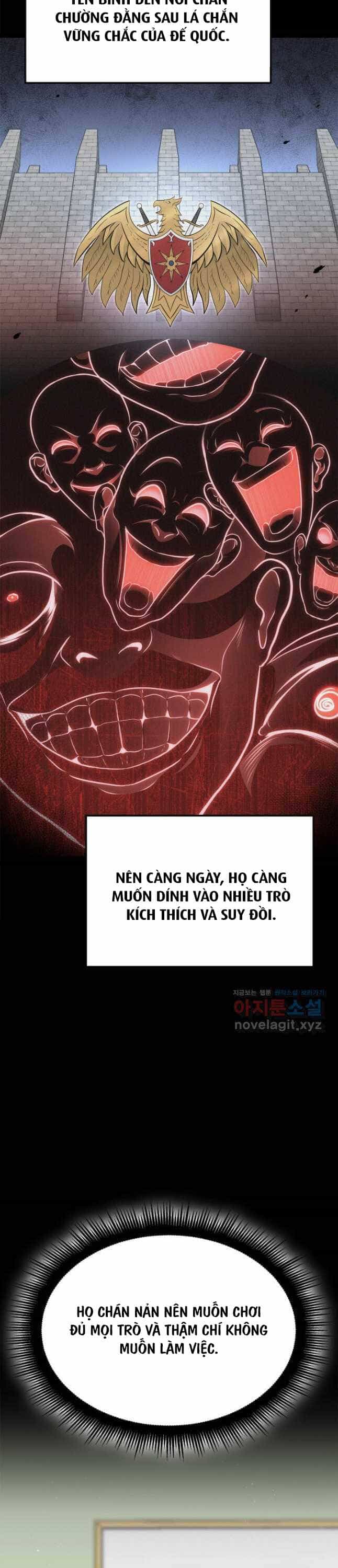 Nhà Vô Địch Kalli - Chương 57 - ảnh 18