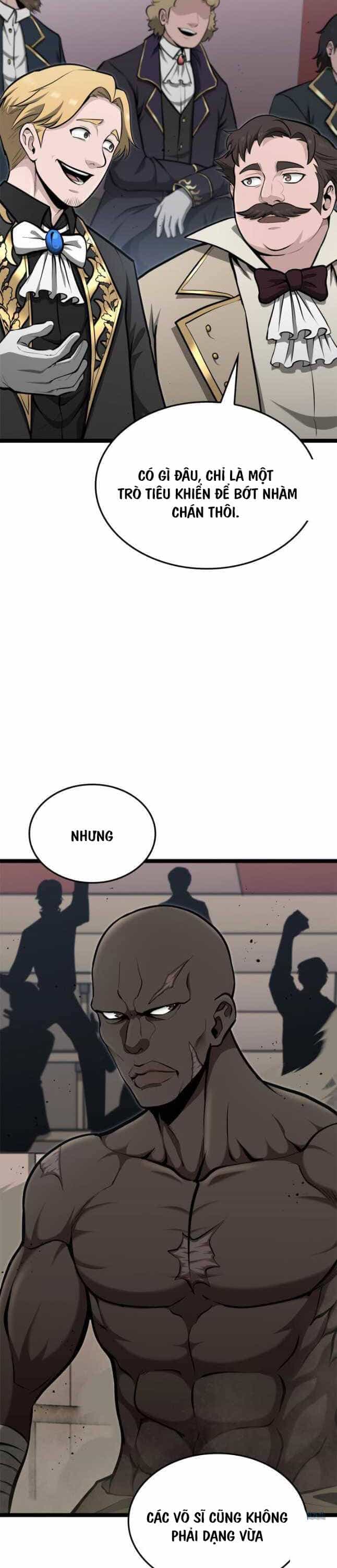 Nhà Vô Địch Kalli - Chương 57 - ảnh 22