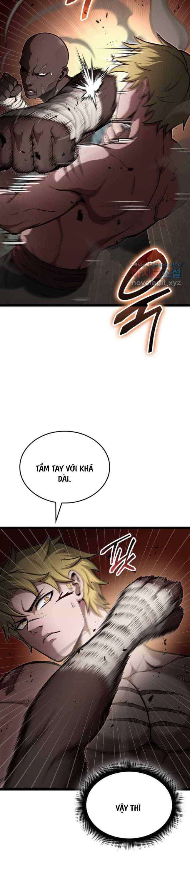 Nhà Vô Địch Kalli - Chương 57 - ảnh 28