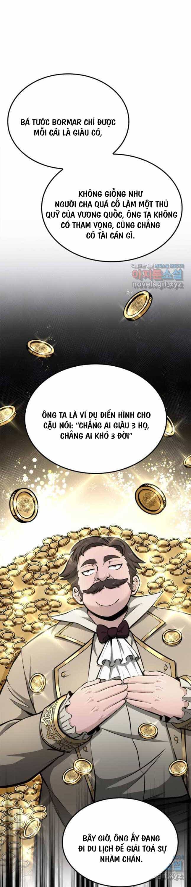 Nhà Vô Địch Kalli - Chương 57 - ảnh 6