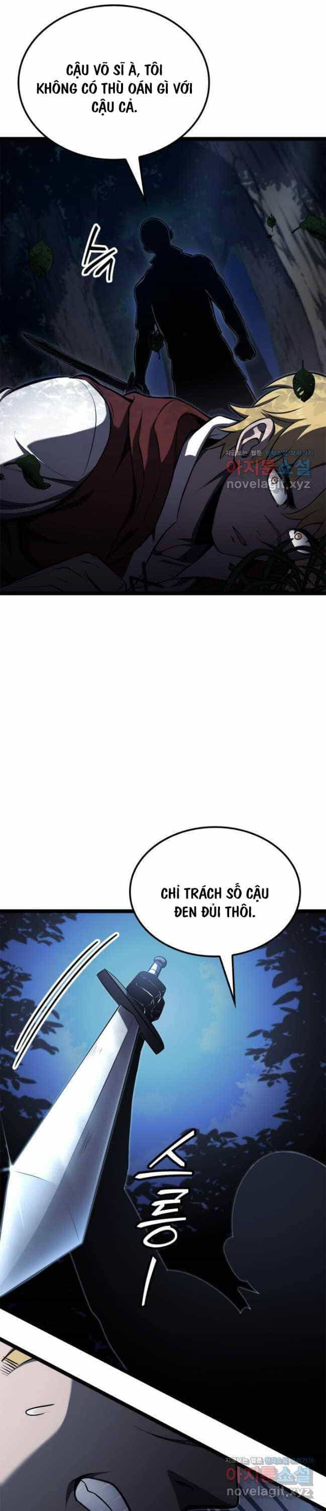 Nhà Vô Địch Kalli - Chương 58 - ảnh 16