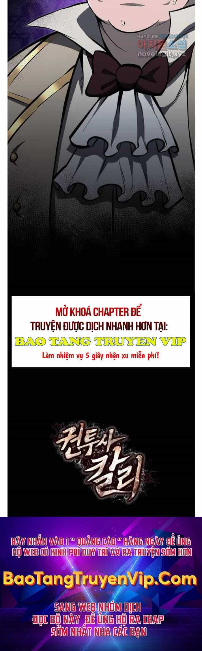 Nhà Vô Địch Kalli - Chương 58 - ảnh 37