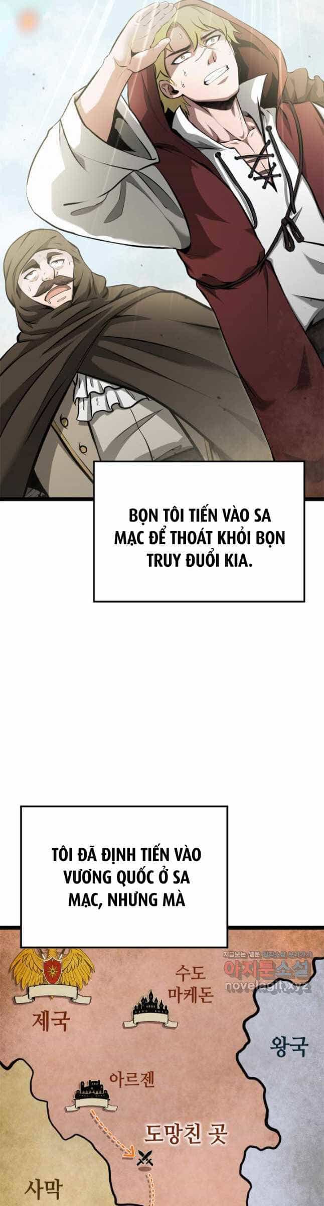 Nhà Vô Địch Kalli - Chương 59 - ảnh 19