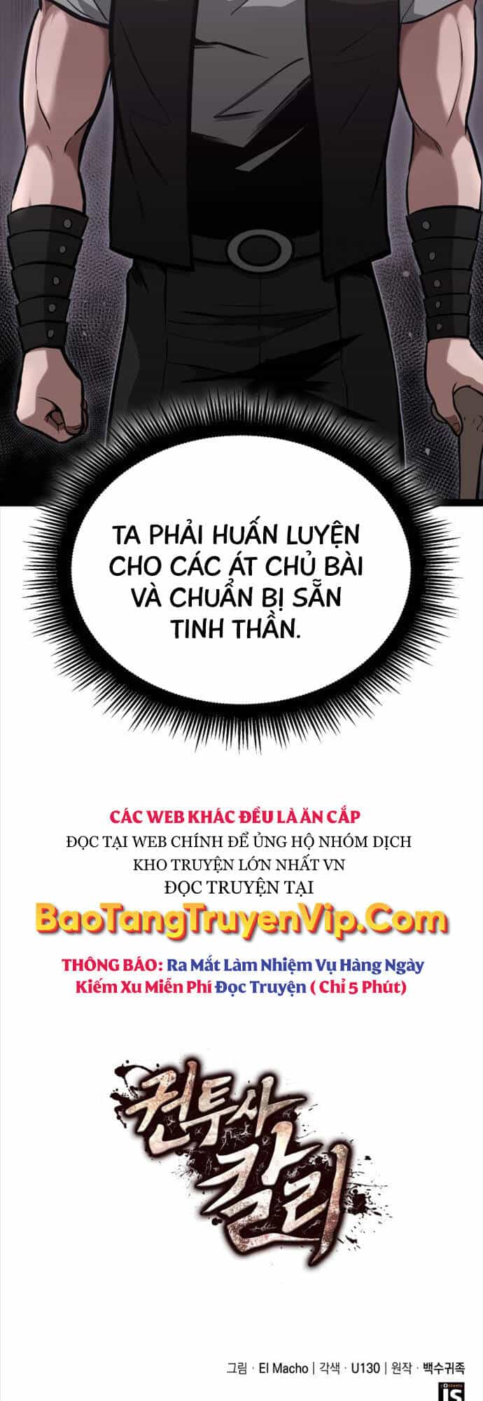 Nhà Vô Địch Kalli - Chương 6 - ảnh 54