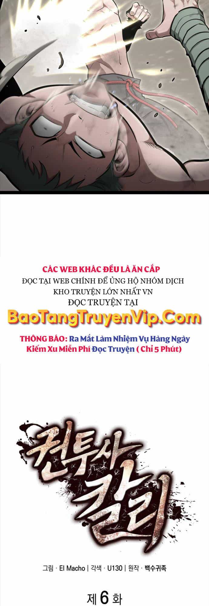 Nhà Vô Địch Kalli - Chương 6 - ảnh 7