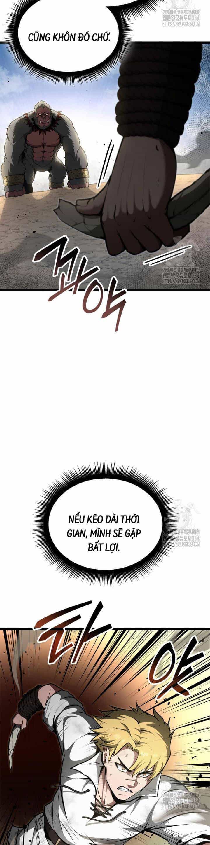 Nhà Vô Địch Kalli - Chương 60 - ảnh 29