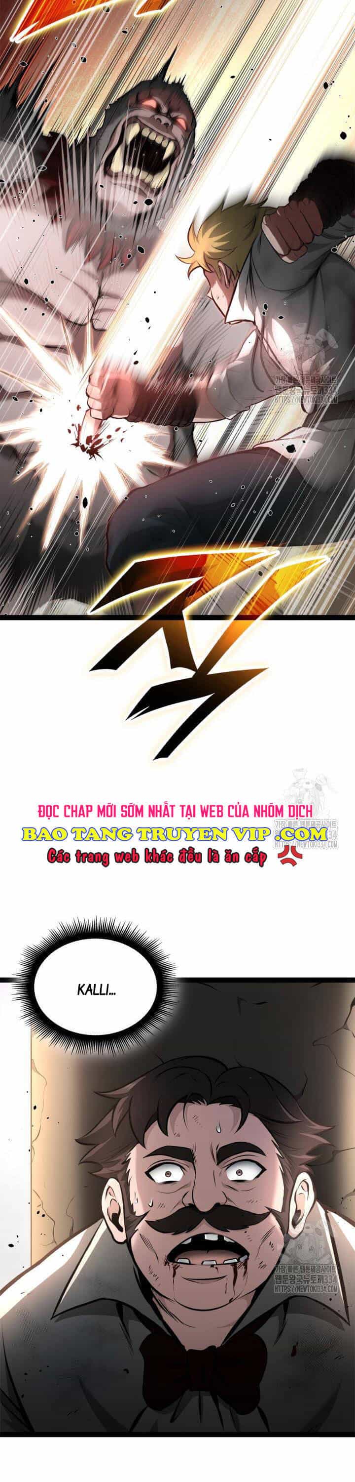Nhà Vô Địch Kalli - Chương 60 - ảnh 36
