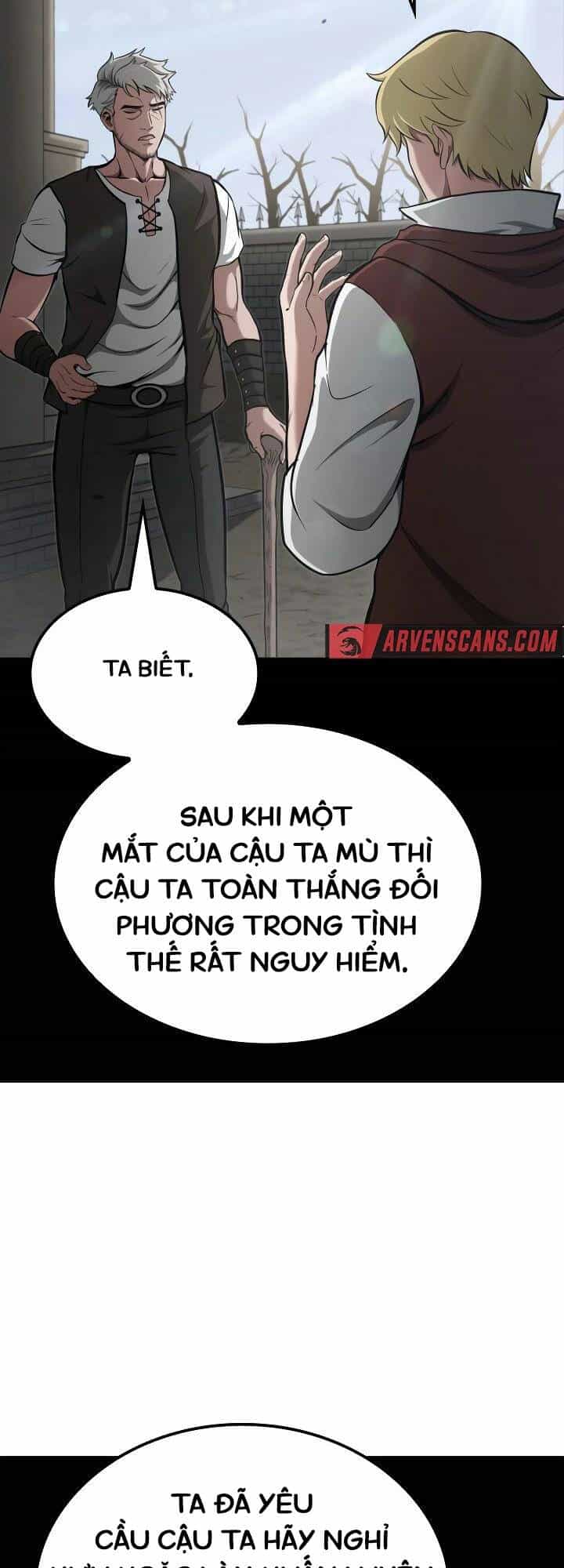 Nhà Vô Địch Kalli - Chương 65 - ảnh 28