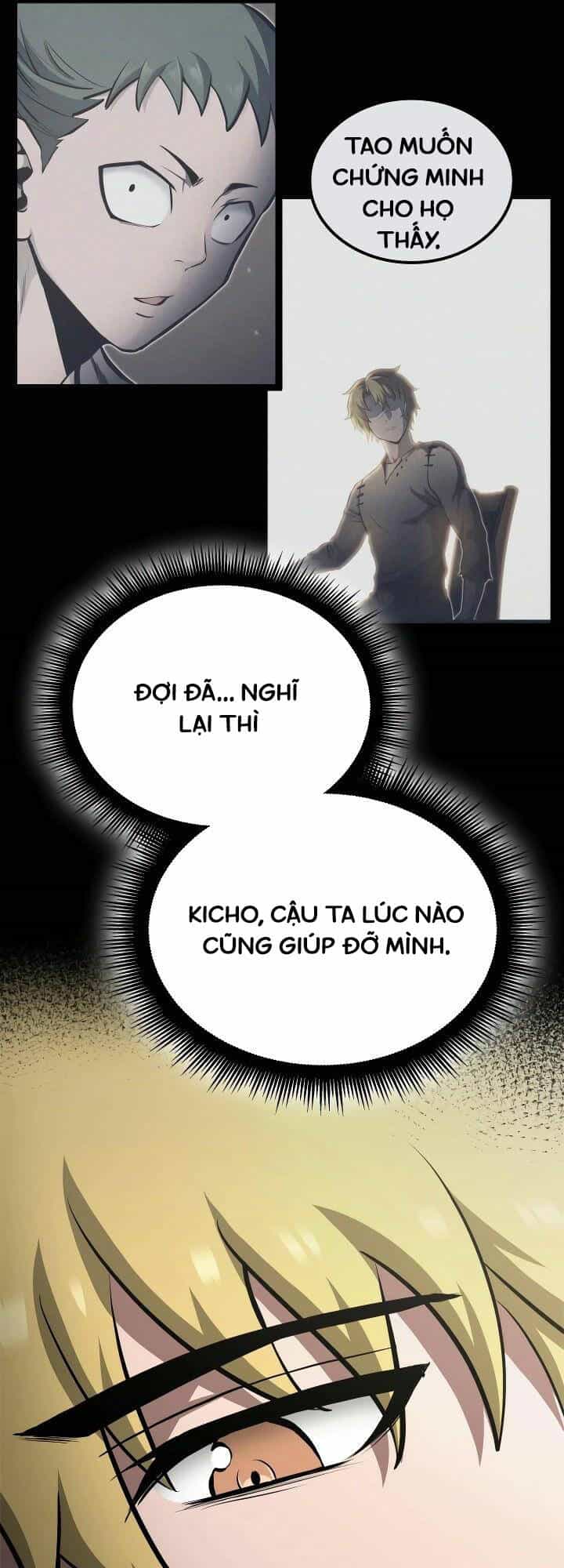 Nhà Vô Địch Kalli - Chương 65 - ảnh 47