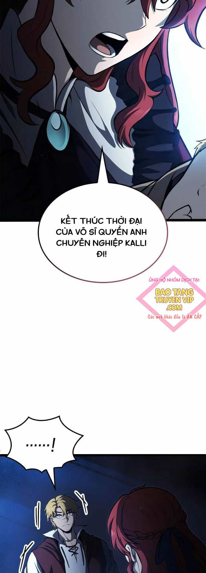 Nhà Vô Địch Kalli - Chương 65 - ảnh 9