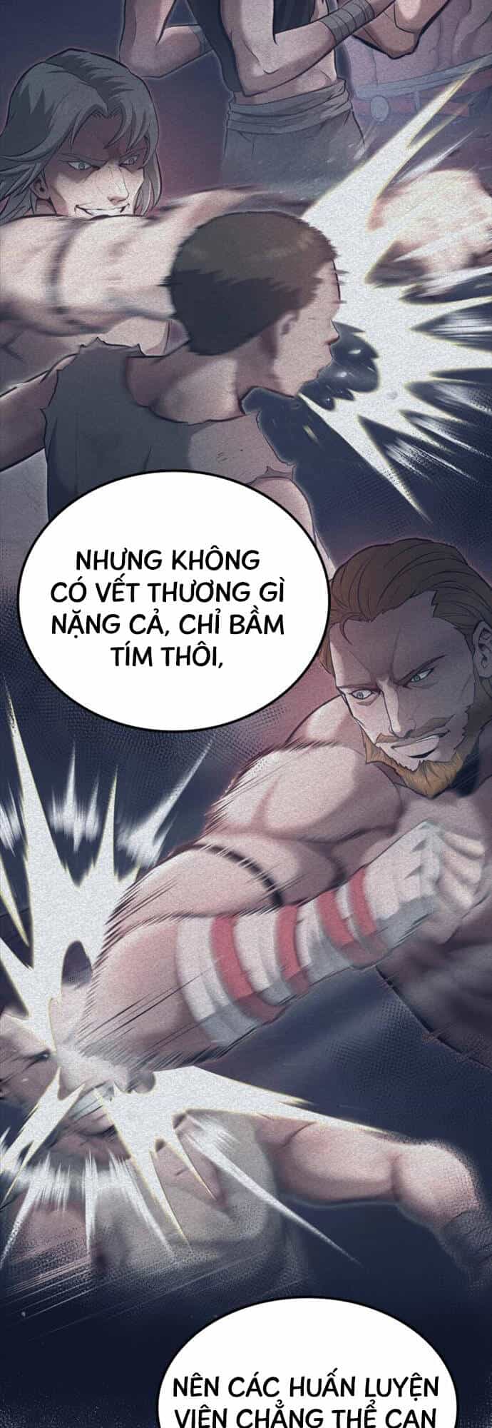Nhà Vô Địch Kalli - Chương 7 - ảnh 45