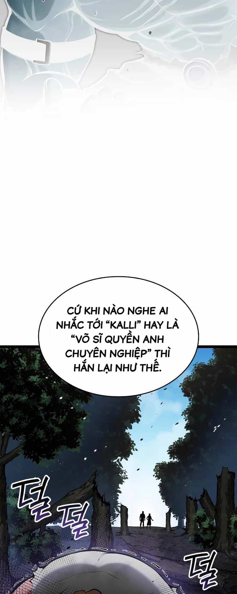 Nhà Vô Địch Kalli - Chương 71 - ảnh 39