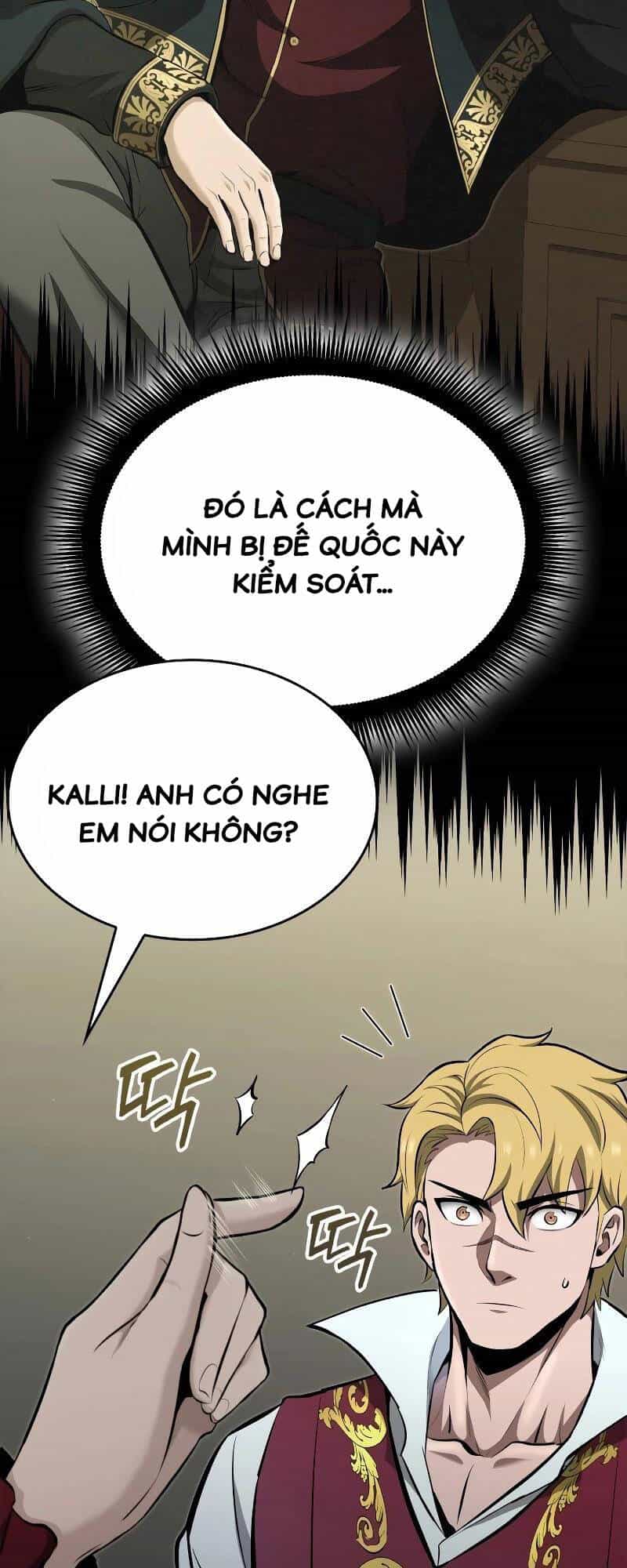 Nhà Vô Địch Kalli - Chương 71 - ảnh 61