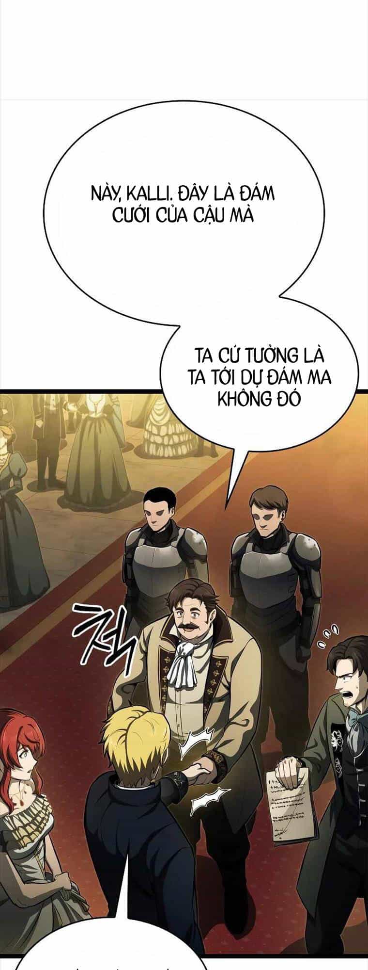 Nhà Vô Địch Kalli - Chương 72 - ảnh 51