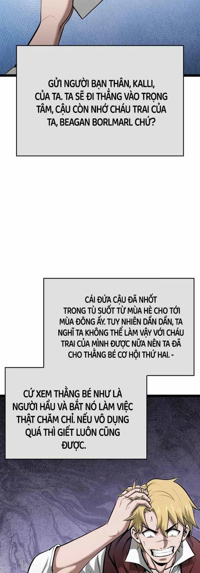 Nhà Vô Địch Kalli - Chương 74 - ảnh 35