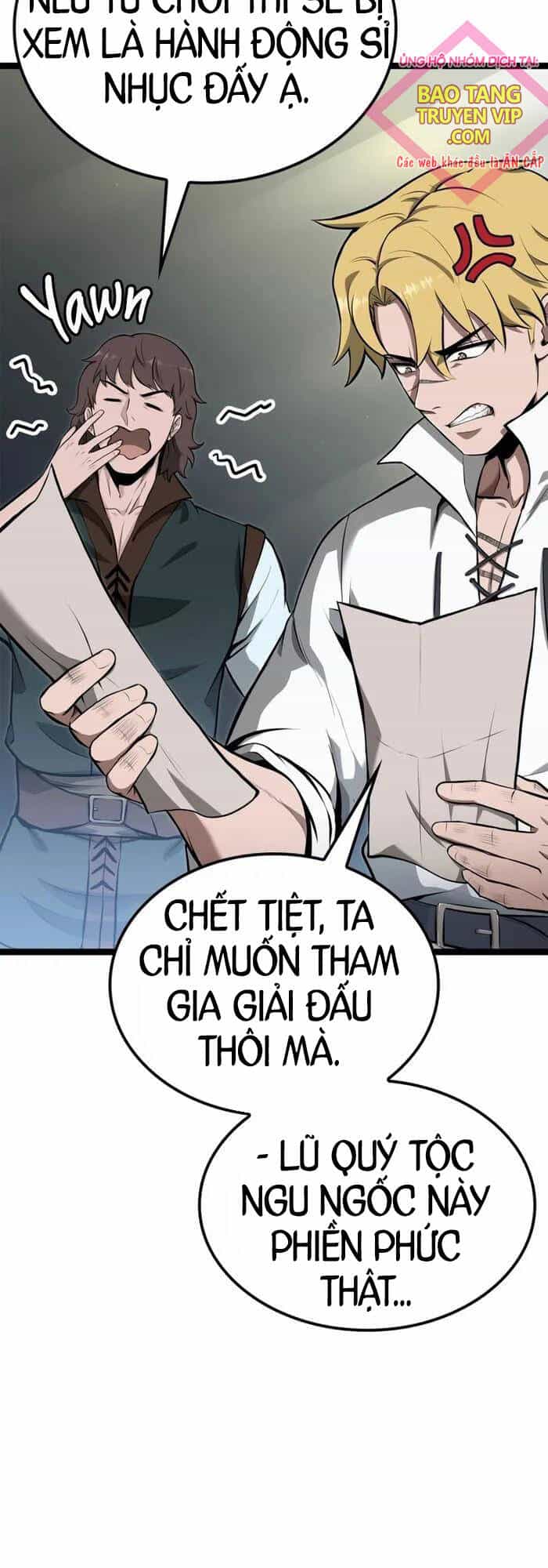 Nhà Vô Địch Kalli - Chương 75 - ảnh 4