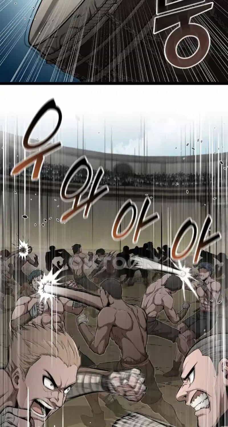 Nhà Vô Địch Kalli - Chương 78 - ảnh 29