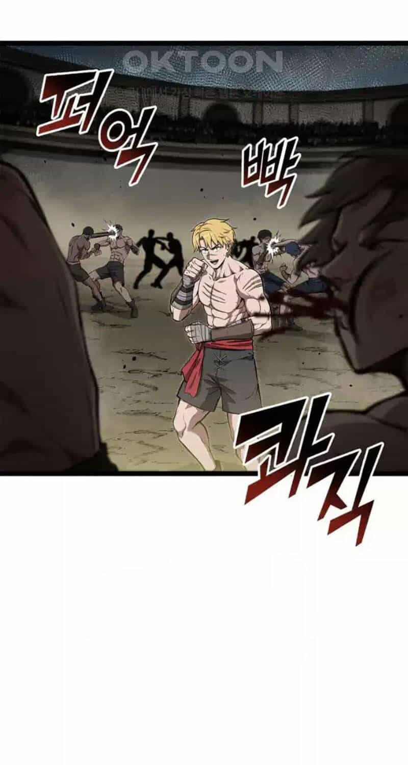 Nhà Vô Địch Kalli - Chương 78 - ảnh 32