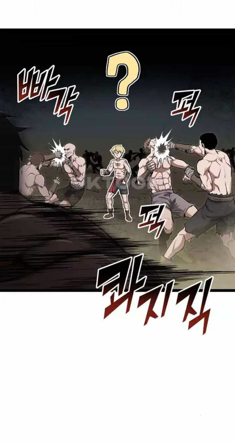 Nhà Vô Địch Kalli - Chương 78 - ảnh 33