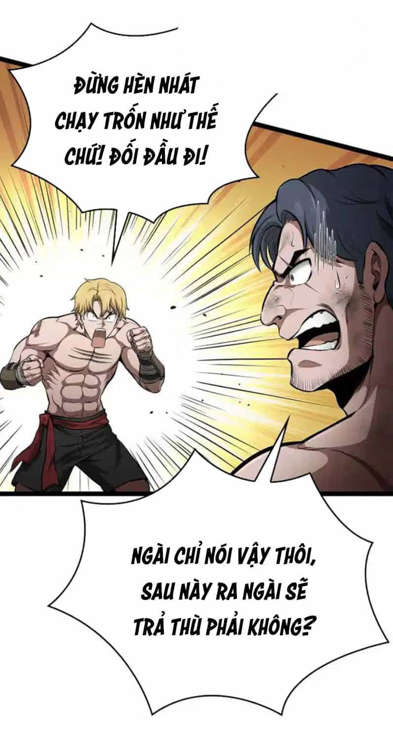 Nhà Vô Địch Kalli - Chương 78 - ảnh 48