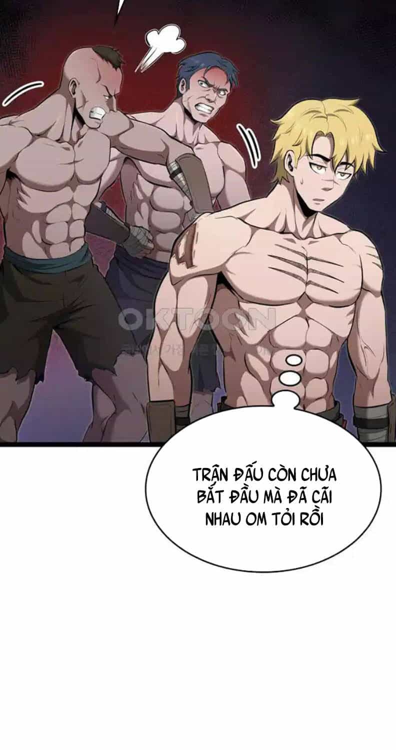 Nhà Vô Địch Kalli - Chương 78 - ảnh 7