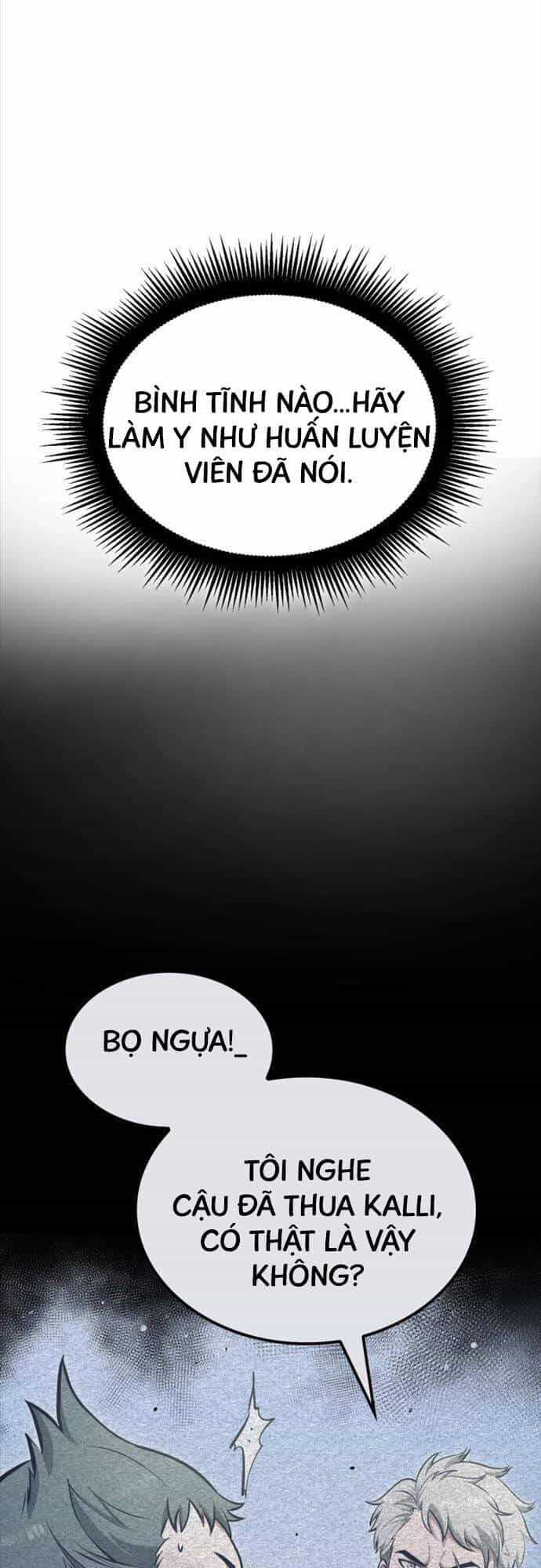 Nhà Vô Địch Kalli - Chương 8 - ảnh 46
