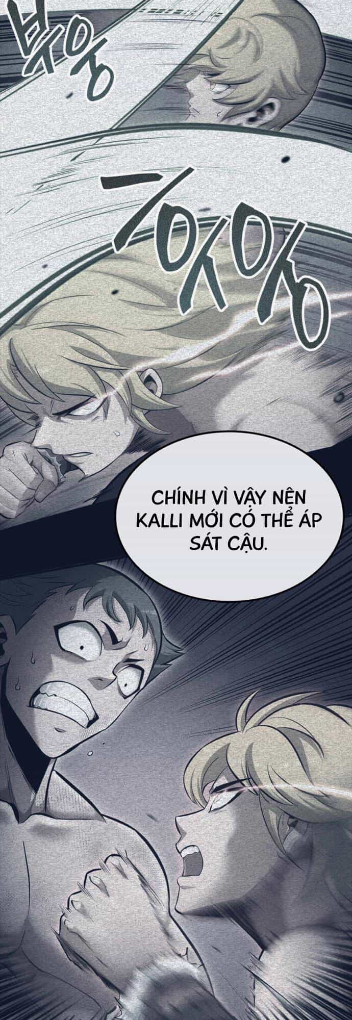 Nhà Vô Địch Kalli - Chương 8 - ảnh 51