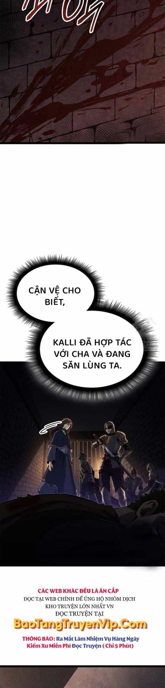 Nhà Vô Địch Kalli - Chương 88 - ảnh 42