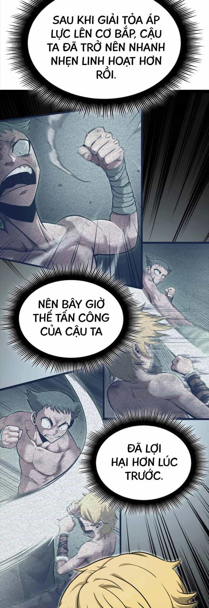 Nhà Vô Địch Kalli - Chương 9 - ảnh 10