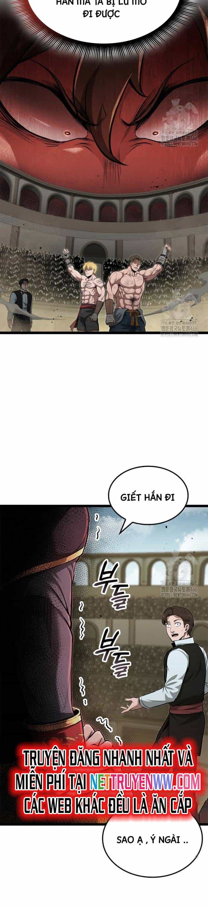 Nhà Vô Địch Kalli - Chương 91 - ảnh 29