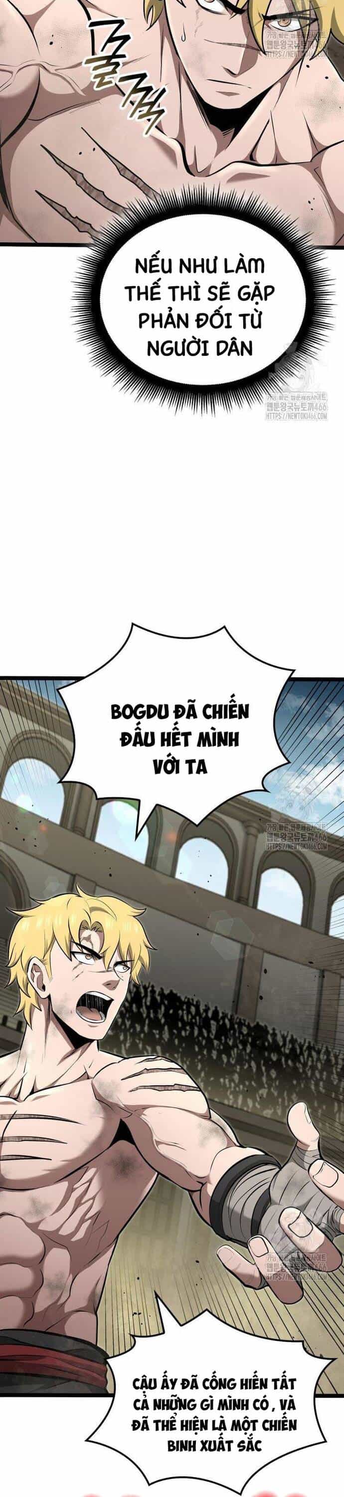 Nhà Vô Địch Kalli - Chương 91 - ảnh 40