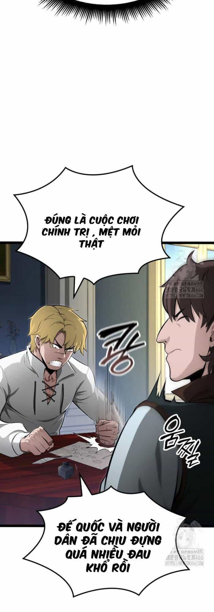 Nhà Vô Địch Kalli - Chương 92 - ảnh 70