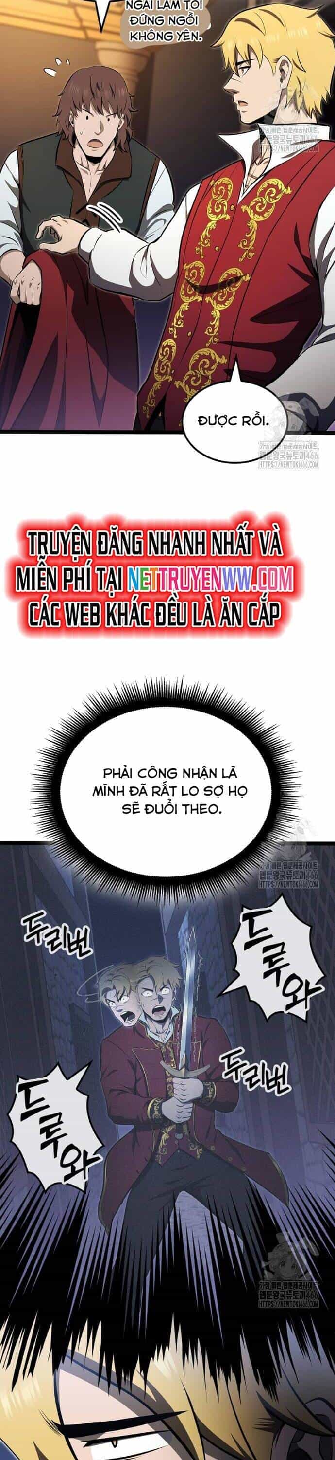 Nhà Vô Địch Kalli - Chương 93 - ảnh 22