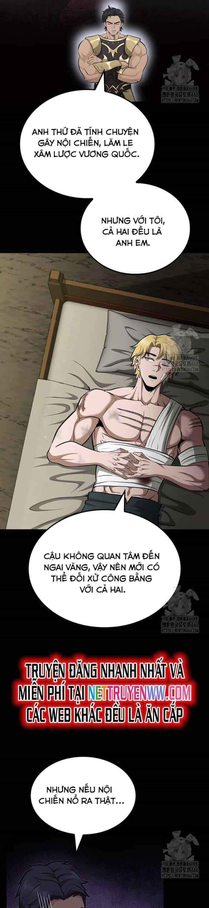 Nhà Vô Địch Kalli - Chương 93 - ảnh 30