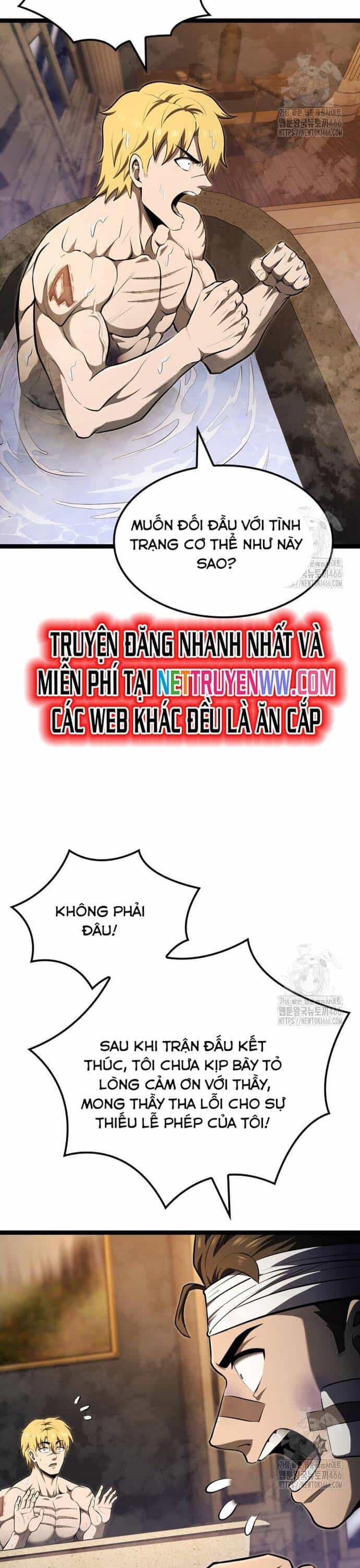 Nhà Vô Địch Kalli - Chương 93 - ảnh 37