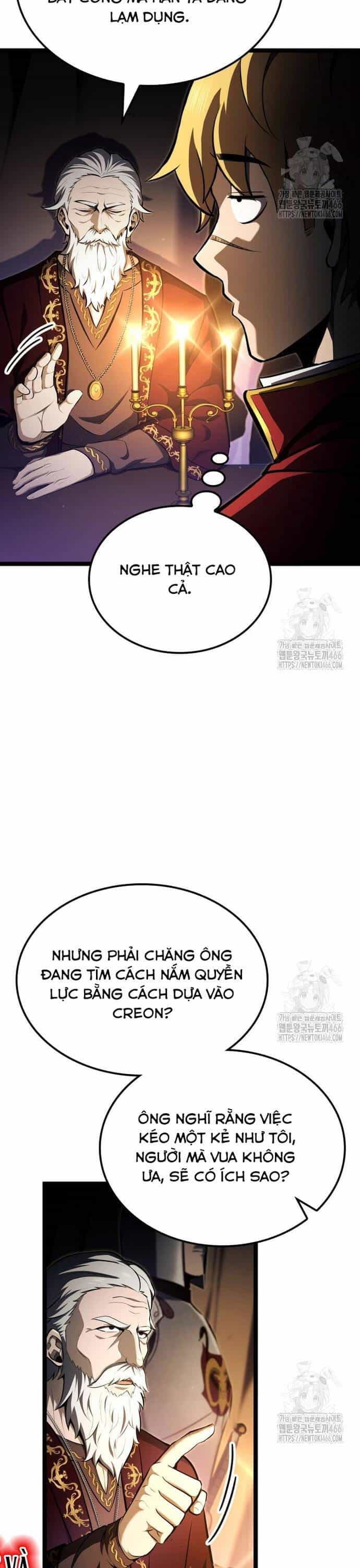 Nhà Vô Địch Kalli - Chương 93 - ảnh 9